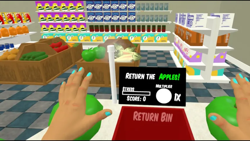 Скриншот 2 к игре Mister Mart