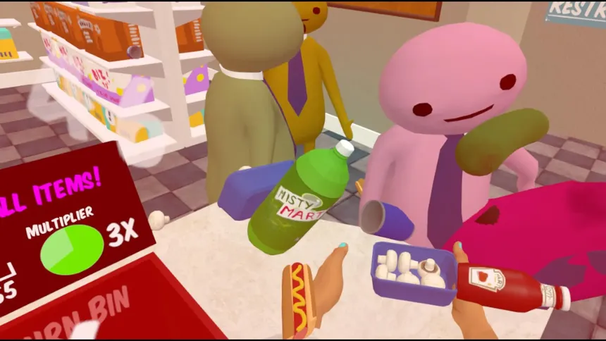 Скриншот 6 к игре Mister Mart