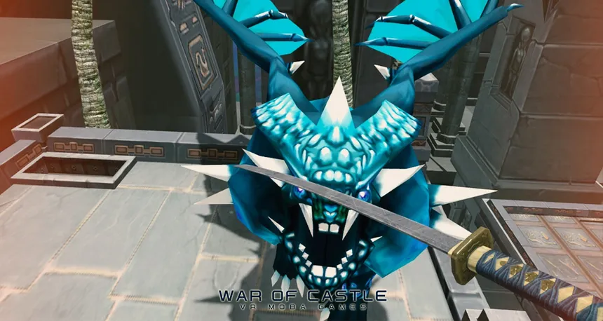 Скриншот 5 к игре War of Castle VR