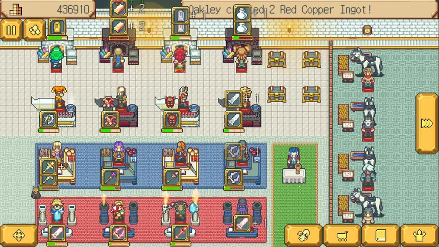 Скриншот 2 к игре Weapon Shop Fantasy