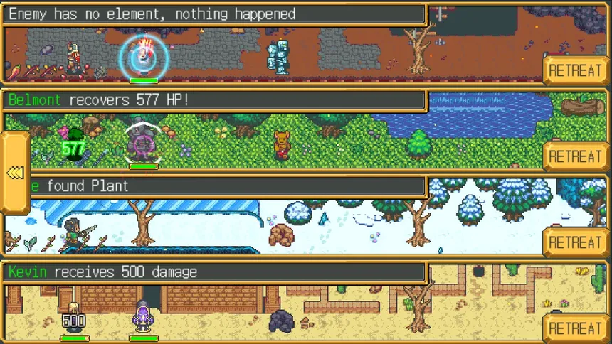 Скриншот 3 к игре Weapon Shop Fantasy