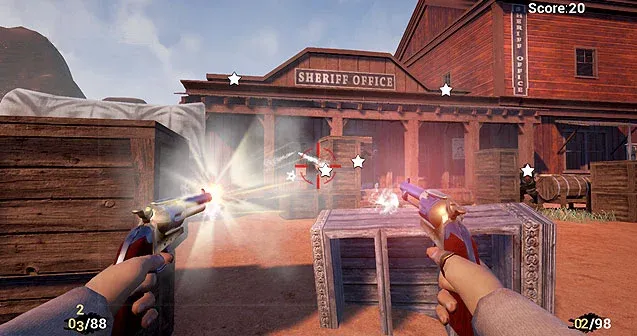 Скриншот 3 к игре BountyKiller