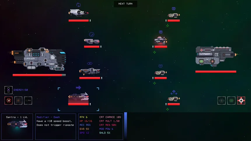 Скриншот 1 к игре SpaceDweller