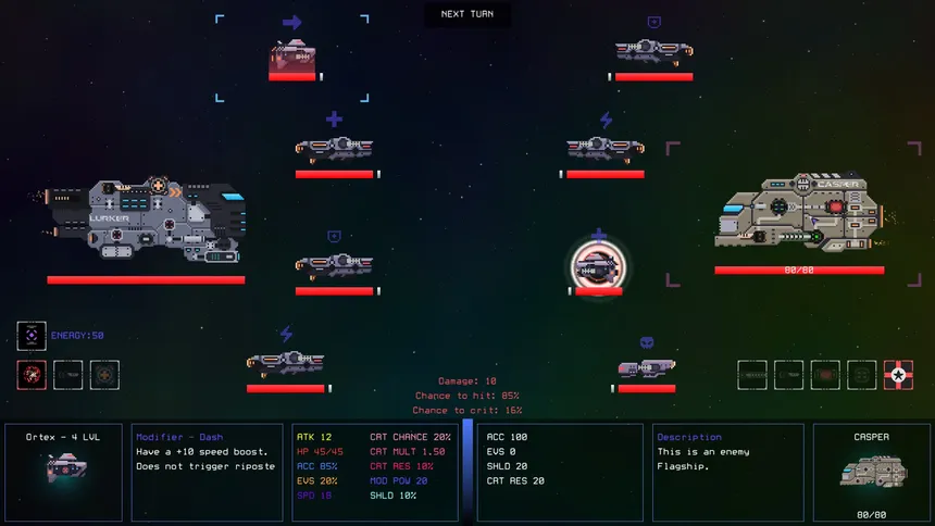 Скриншот 3 к игре SpaceDweller