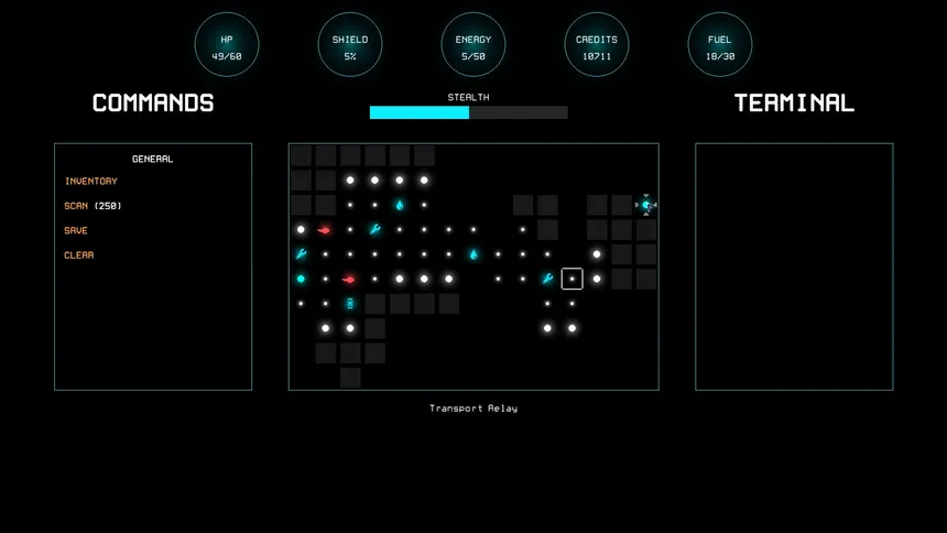 Скриншот 4 к игре SpaceDweller