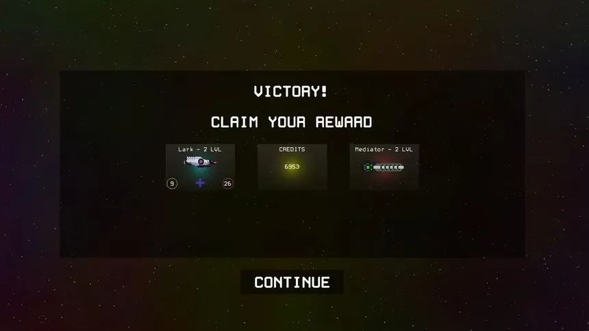 Скриншот 6 к игре SpaceDweller