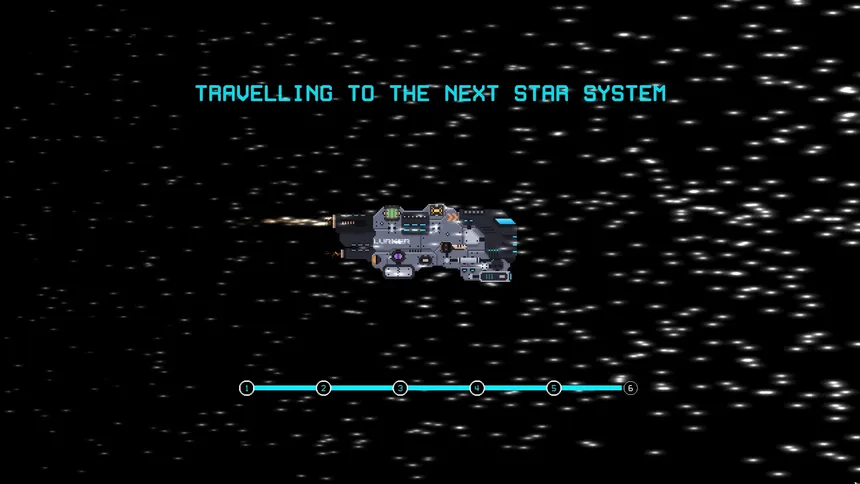 Скриншот 8 к игре SpaceDweller