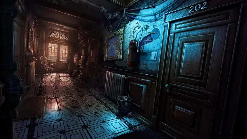 Скриншот 1 к игре Ghost Files: The Face of Guilt