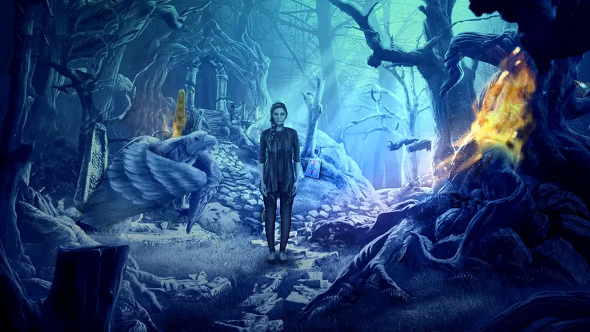 Скриншот 4 к игре Ghost Files: The Face of Guilt