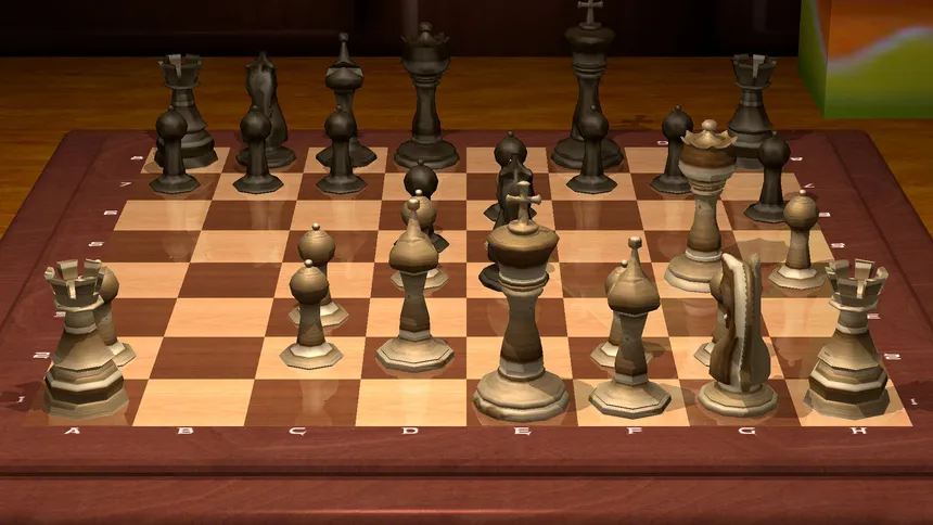 Скриншот 6 к игре Chess3D