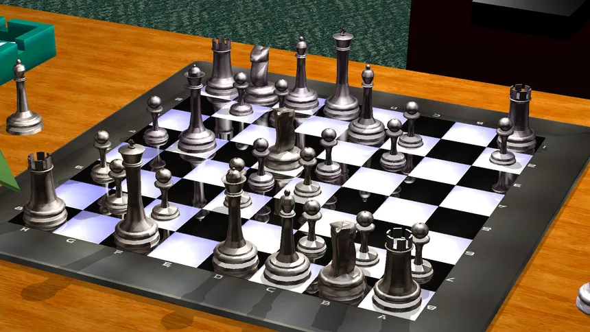 Скриншот 7 к игре Chess3D
