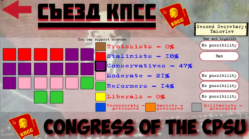 Скриншот 6 к игре Crisis in the Kremlin