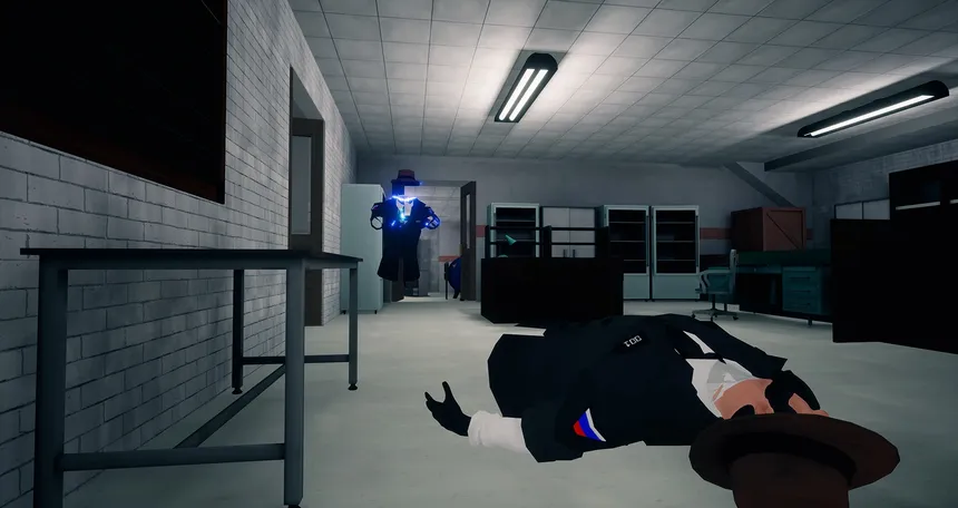 Скриншот 3 к игре Honeypot Espionage