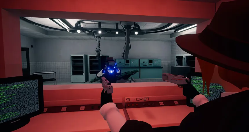 Скриншот 5 к игре Honeypot Espionage
