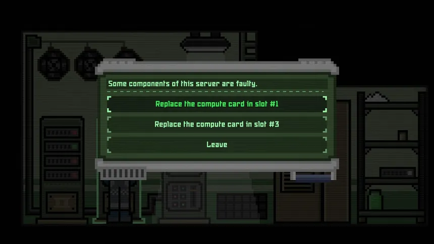 Скриншот 4 к игре Planet RIX-13