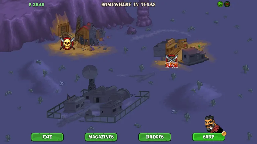Скриншот 4 к игре Tequila Zombies 3