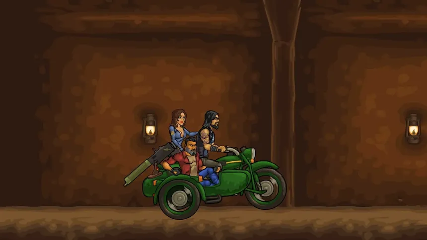 Скриншот 7 к игре Tequila Zombies 3