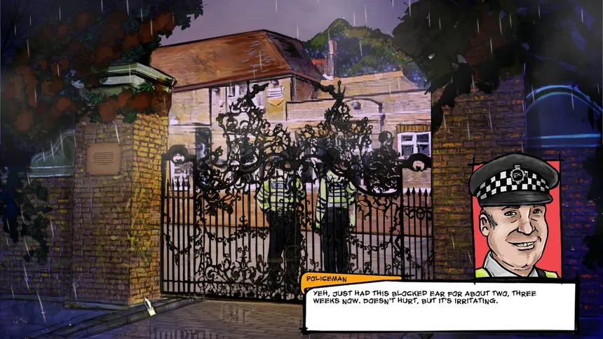 Скриншот 6 к игре The St Christopher's School Lockdown