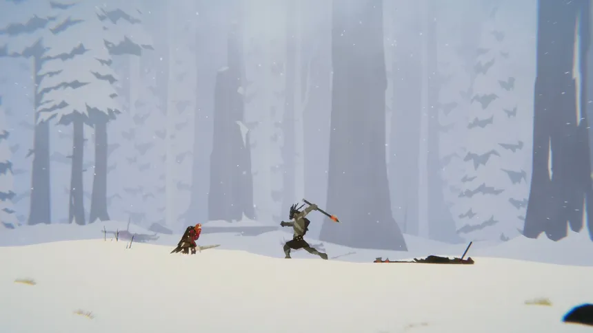 Скриншот 1 к игре Unto The End