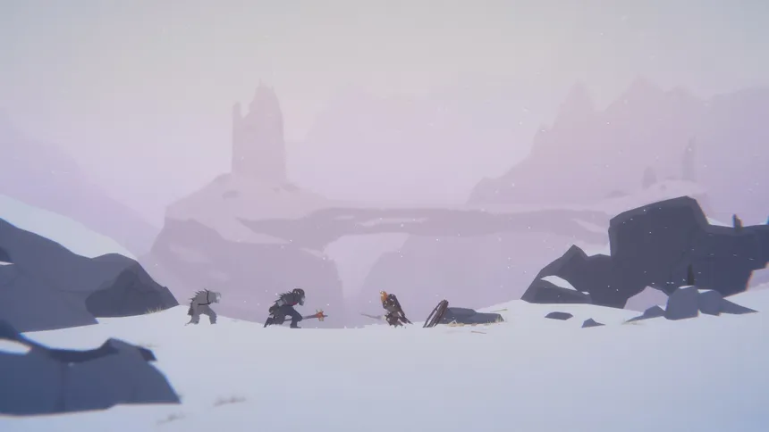 Скриншот 3 к игре Unto The End