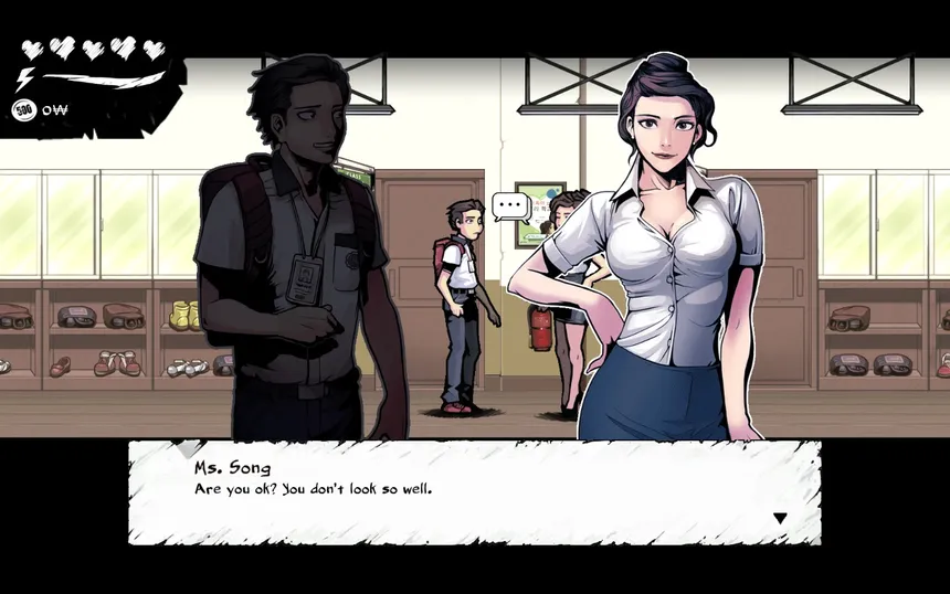 Скриншот 1 к игре The Coma: Recut