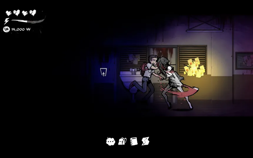 Скриншот 4 к игре The Coma: Recut
