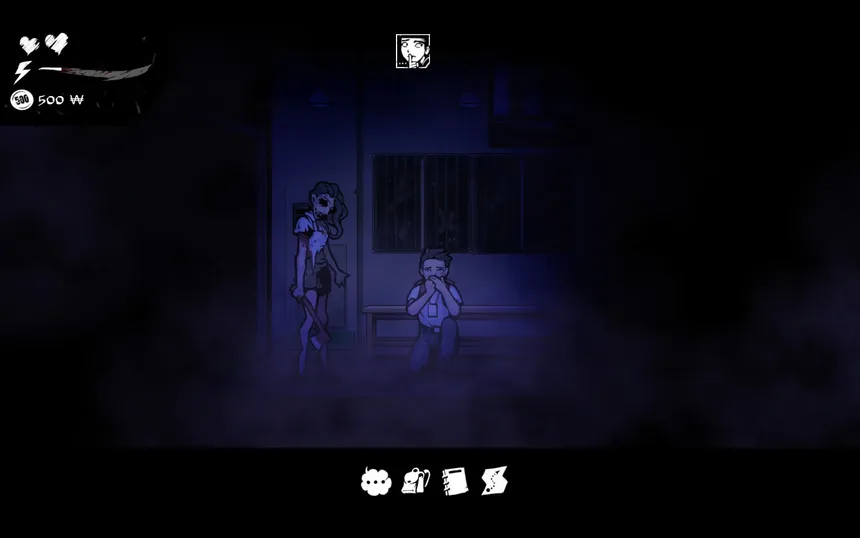Скриншот 6 к игре The Coma: Recut