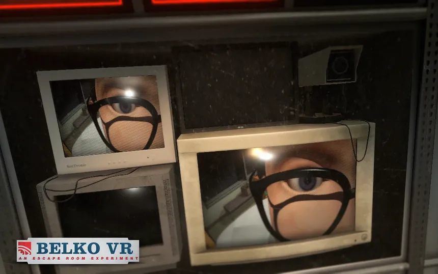 Скриншот 5 к игре Belko VR: An Escape Room Experiment
