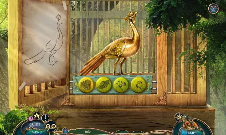 Скриншот 3 к игре Off The Record: The Art of Deception Collector's Edition