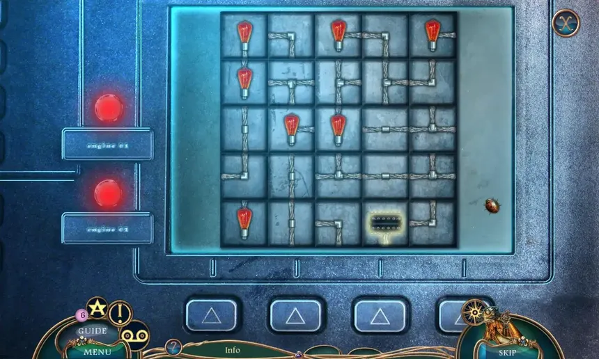 Скриншот 6 к игре Off The Record: The Art of Deception Collector's Edition