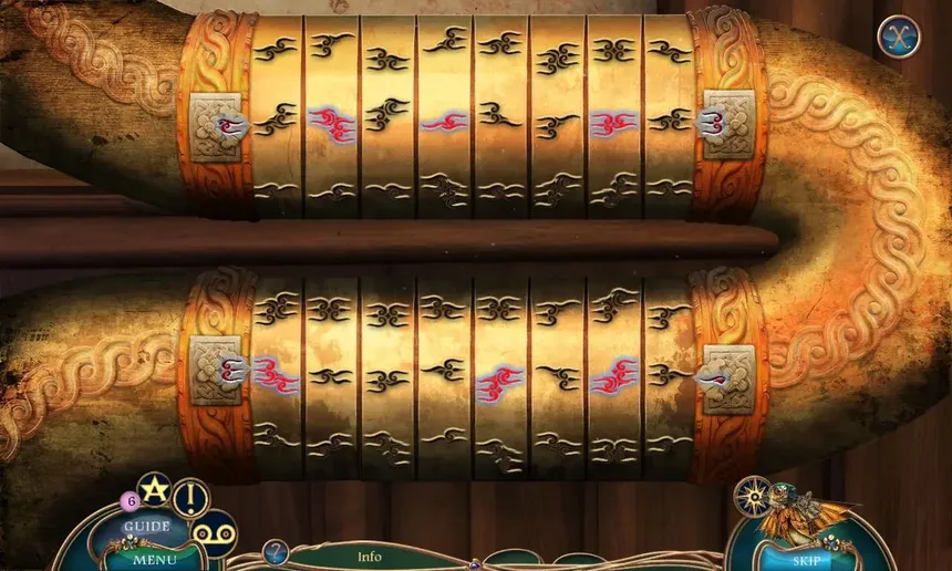 Скриншот 8 к игре Off The Record: The Art of Deception Collector's Edition