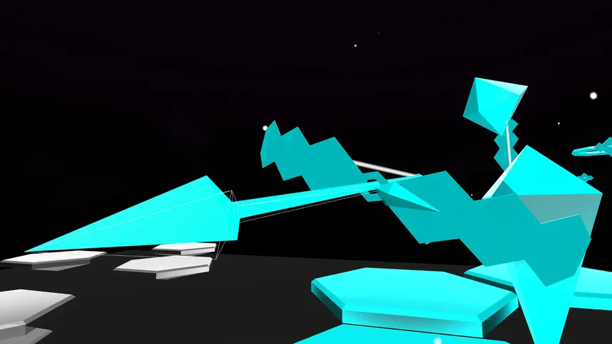 Скриншот 8 к игре Light Strike Array