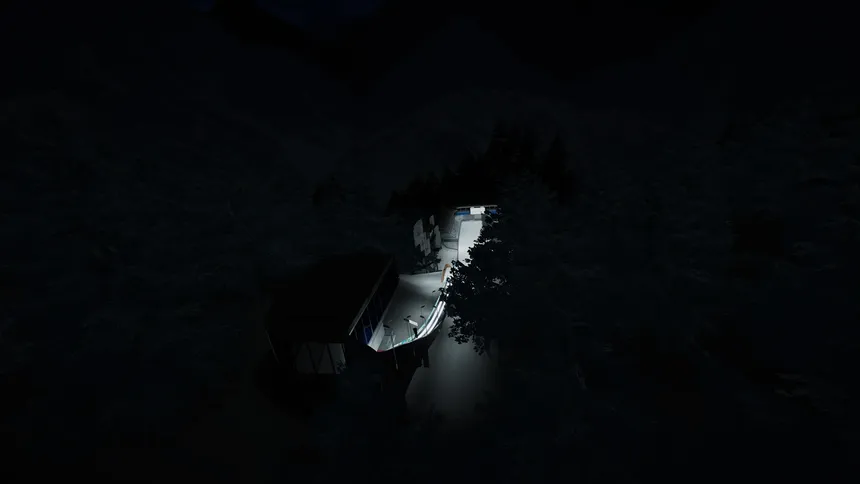 Скриншот 5 к игре Ski Jump VR
