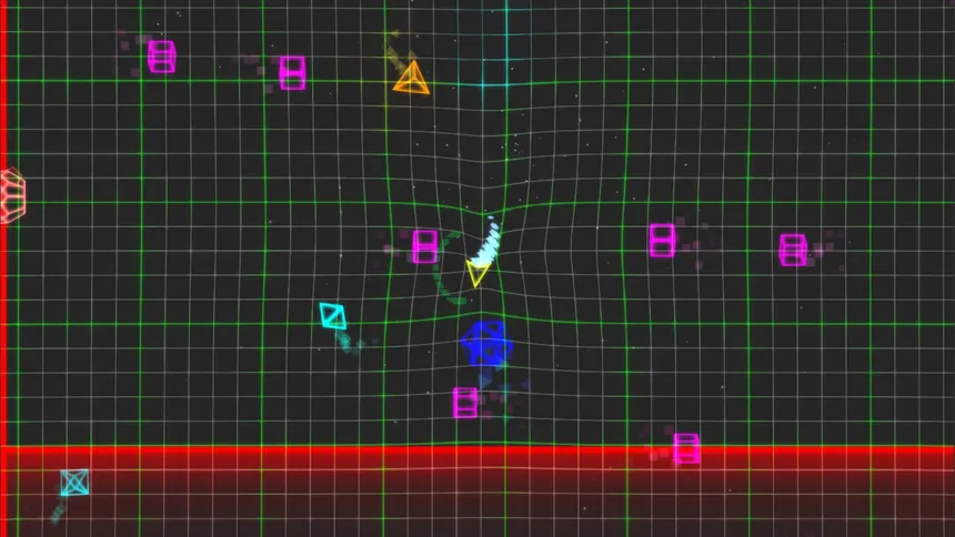 Скриншот 1 к игре Epsilon Jump Prime