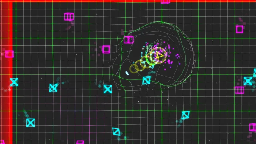 Скриншот 3 к игре Epsilon Jump Prime