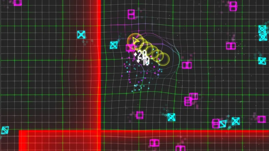 Скриншот 4 к игре Epsilon Jump Prime