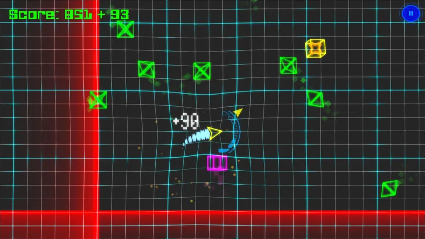 Скриншот 6 к игре Epsilon Jump Prime