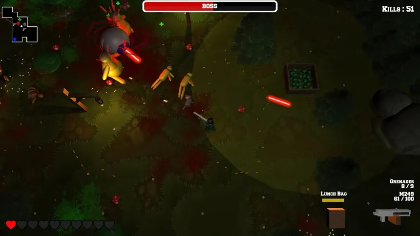 Скриншот 3 к игре Rogue'n Roll