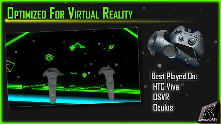 Скриншот 5 к игре VectorWars