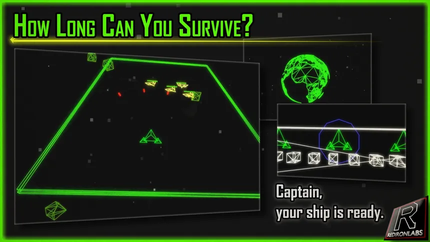 Скриншот 6 к игре VectorWars