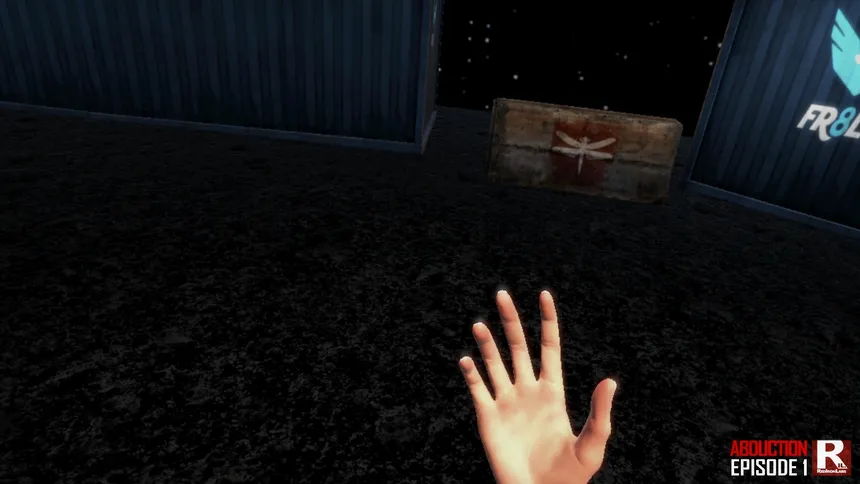 Скриншот 2 к игре Abduction Episode 1: Her Name Was Sarah