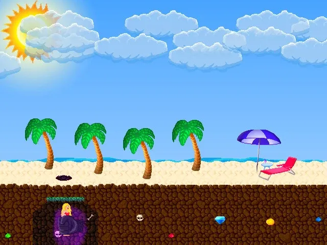Скриншот 5 к игре HERO-E