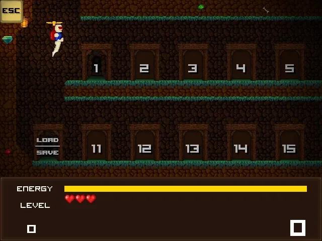 Скриншот 6 к игре HERO-E