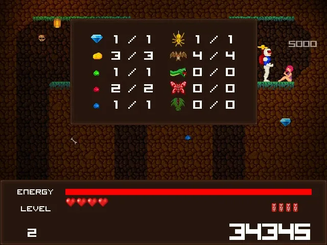 Скриншот 8 к игре HERO-E