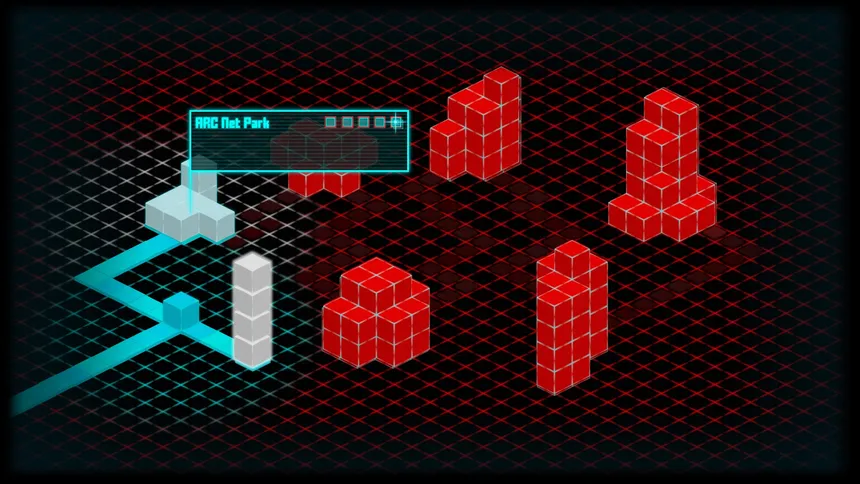 Скриншот 3 к игре Cyber Complex
