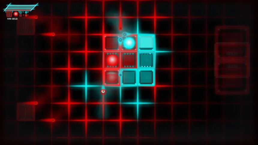 Скриншот 7 к игре Cyber Complex