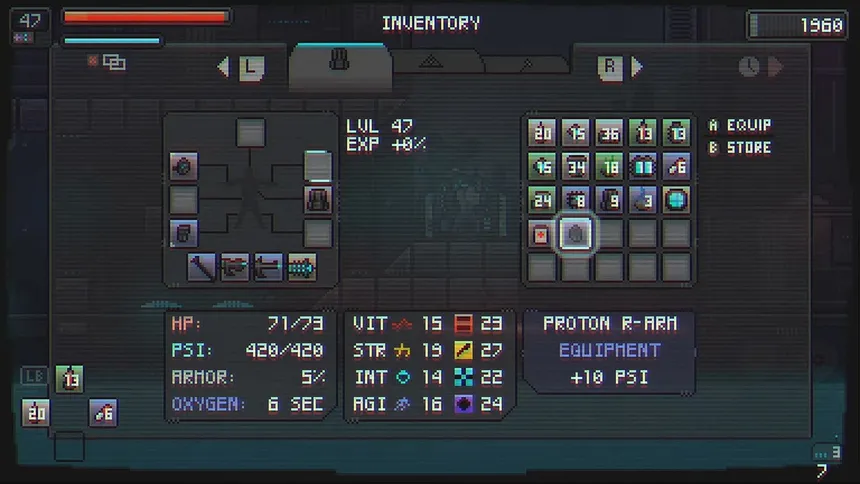 Скриншот 4 к игре Cryogear
