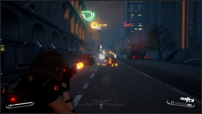 Скриншот 2 к игре Save Our Souls - Episode I