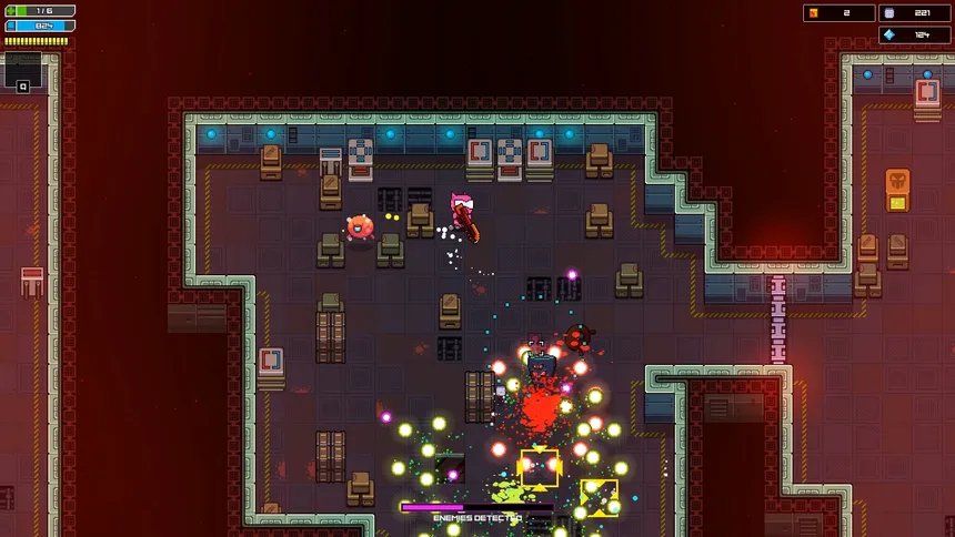 Скриншот 3 к игре Spaceship Looter