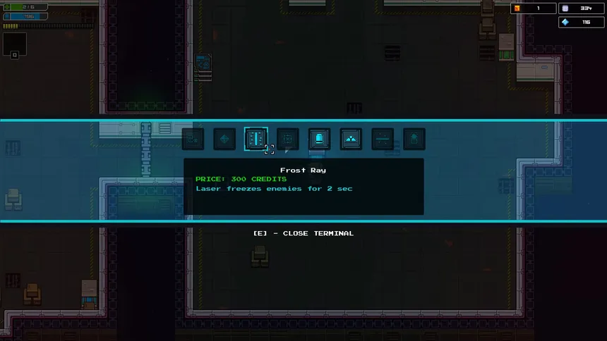 Скриншот 6 к игре Spaceship Looter